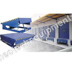 Dock Levellers Lifting Capacity: 6000 Kg