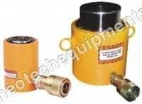 हाइड्रोलिक जैक कम ऊंचाई आवेदन: औद्योगिक उपयोग