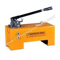 डबल स्पीड हैंड पंप अनुप्रयोग: औद्योगिक उपयोग