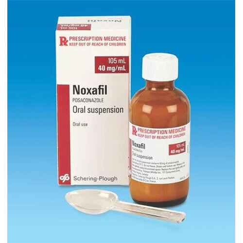 Noxafil 40 Mg - Formulations Type: General Drugs