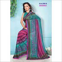 New Embroidery Sarees