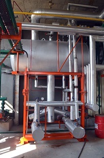 Industrial Refrigeration System
