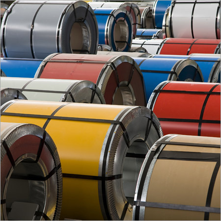 PPGI स्टील कॉइल