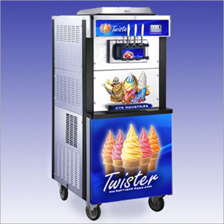 Softy Ice Cream Machine
