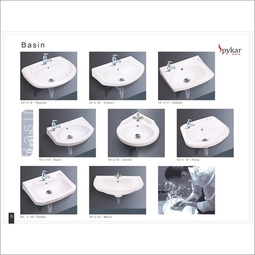 Table Top Wash Basin