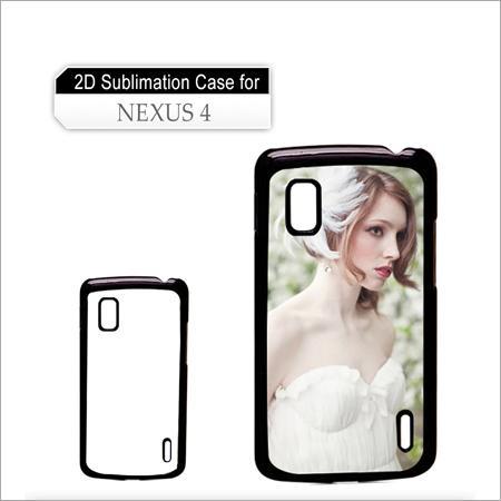 NEXUS 4 सब्लिमेशन कवर
