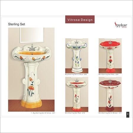 Vitrosa Wash Basin