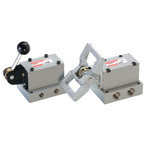3/4' Basic Double Poppet Valves