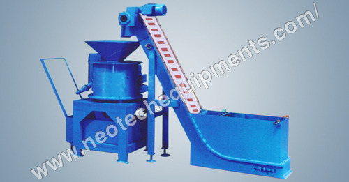 चिप सेंट्रीफ्यूज अनुप्रयोग: औद्योगिक उपयोग