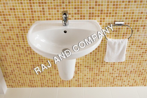 Wall Hung Wash Basins