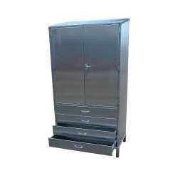 Domestic Storage Lockers