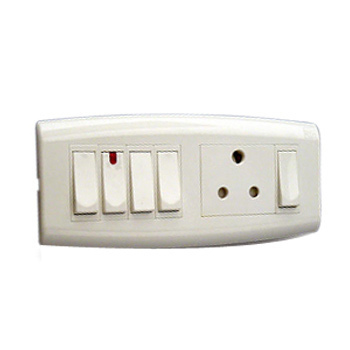 Modular Switches