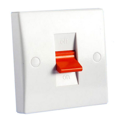 Double pole switch