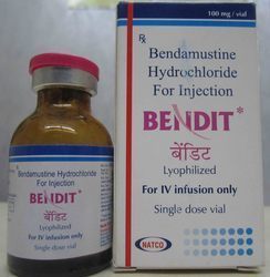 Bendit 100mg ( Bendamustine hydrochloride ) Injection