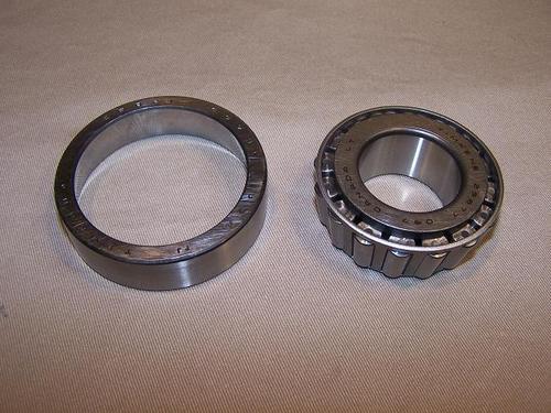 Rear Axle Bearings