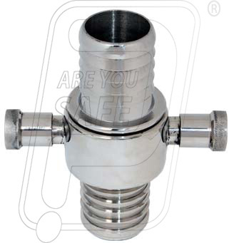 फायर होज कपलिंग