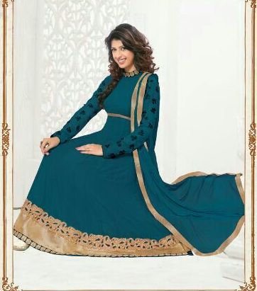 Net Salwar Kameez