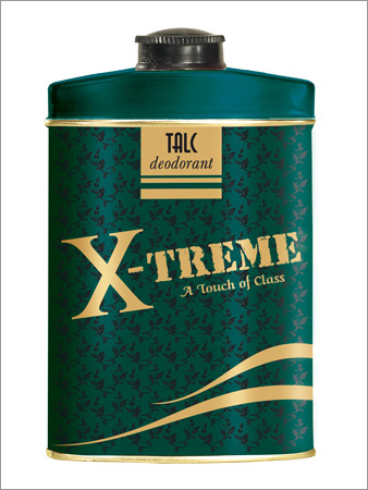 Extreme Talc