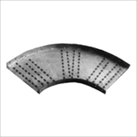 Horizontal Bend Cable Tray - PVC Material, Length 50-1200mm, 3-30mm Thickness | Aluminum Conductors, Electro Zinc Plated, Silver Finish