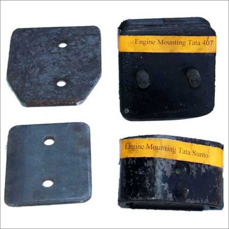Black Machine Components