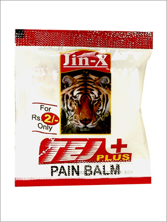 Tej Balm Pouch