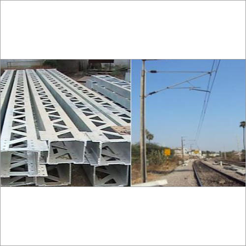 Railway Steel Structures