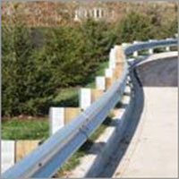 Good Working And Safty For Road Highway Guardrail