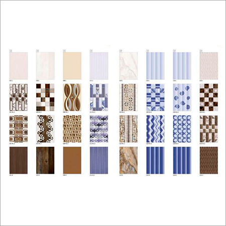 Digital Wall Tiles 250x375mm