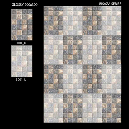 Digital Wall Tiles 200x300mm