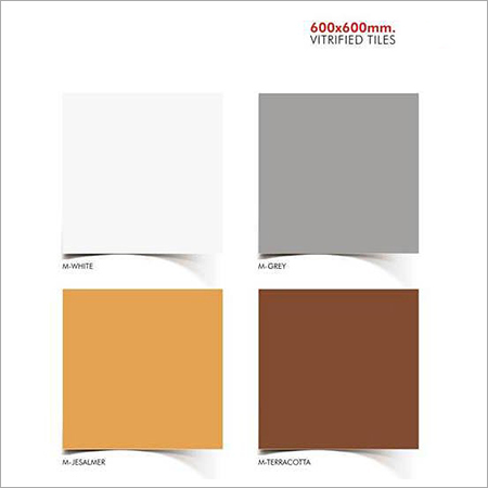 Vitrified Tiles 600x600mm