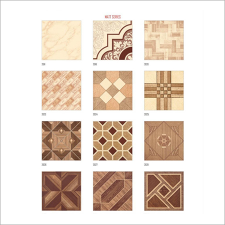 Floor Tiles 400x400mm - Normal