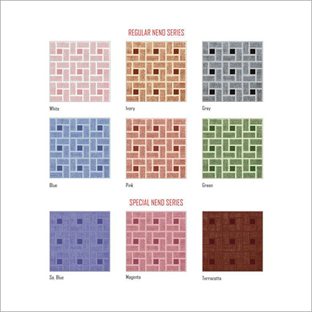 Floor Tiles 300x300mm - Normal