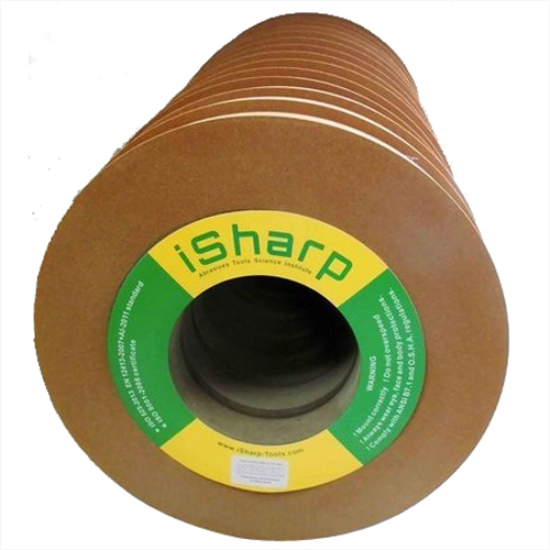 Roll Grinding Wheels - Premium Aluminum Oxide, 14x2 Inches , High Performance and Durability