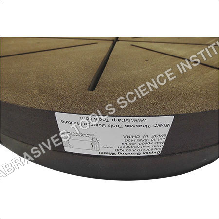 Disc Grinding Wheels - High-Performance Aluminum Oxide, Precision Engineered for Efficiency and Durability