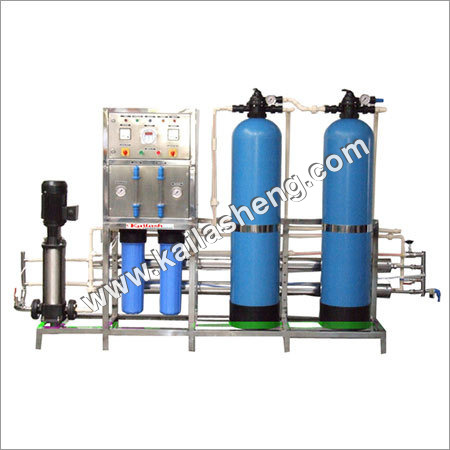frp ro plant