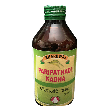 आयुर्वेदिक बुखार चिकित्सा आयु समूह: वयस्कों के लिए