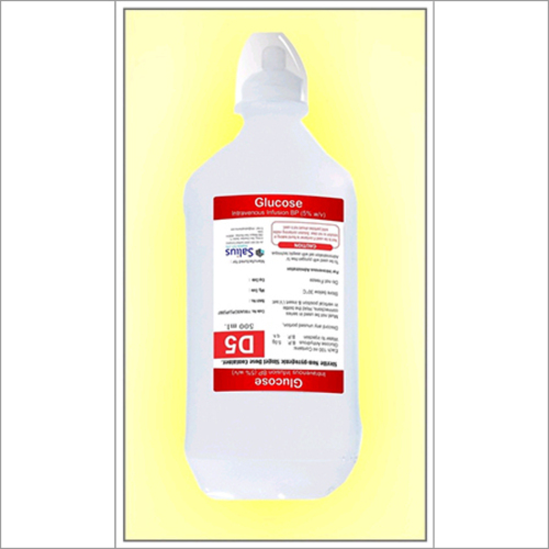 Glucose I.V. Infusion 5%