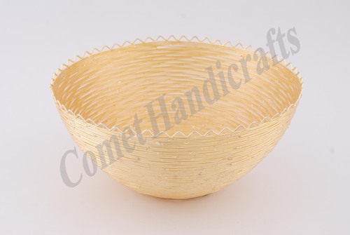 Decorative Wire Bowl