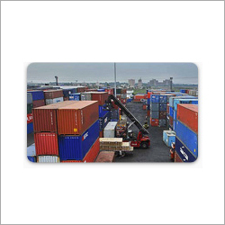 कंटेनर फ्रेट स्टेशन सेवाएँ