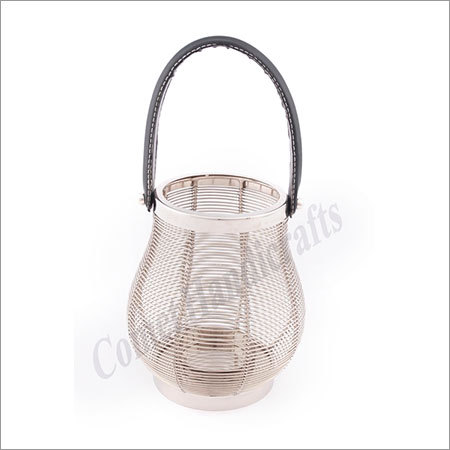 Decorative Wire Lantern