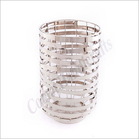SS Strip Basket