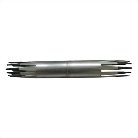 Aluminum Canister