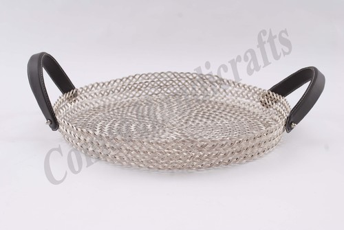 Decorative Metal Tray