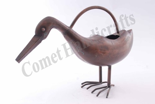Swan Shaped Metal Watering Cans