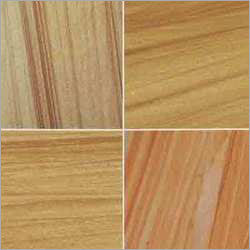 Teak Wood Core Material: Wood.