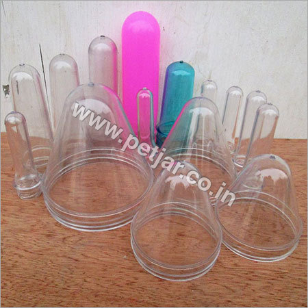औद्योगिक Pet प्रीफॉर्म्स