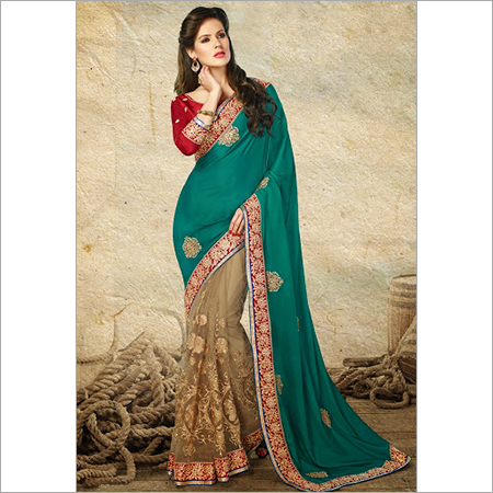 Party Wear Designer Sarees