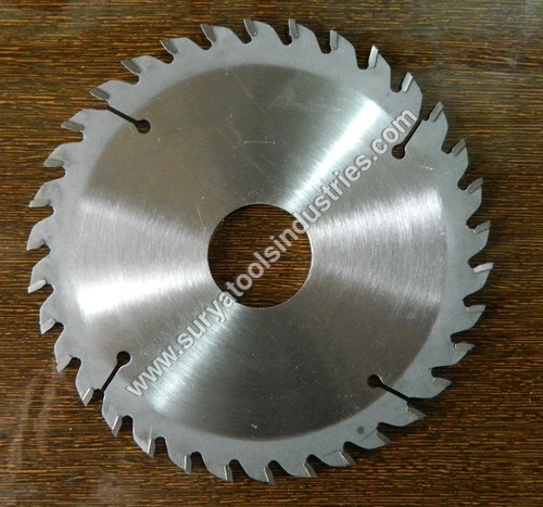 Industrial Rip Saw Blades