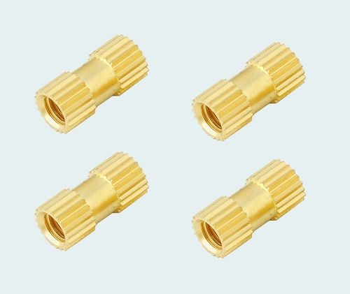 Brass Plastic Moulding Inserts