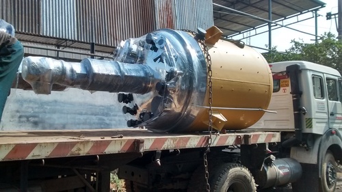 औद्योगिक प्रक्रिया रिएक्टर्स